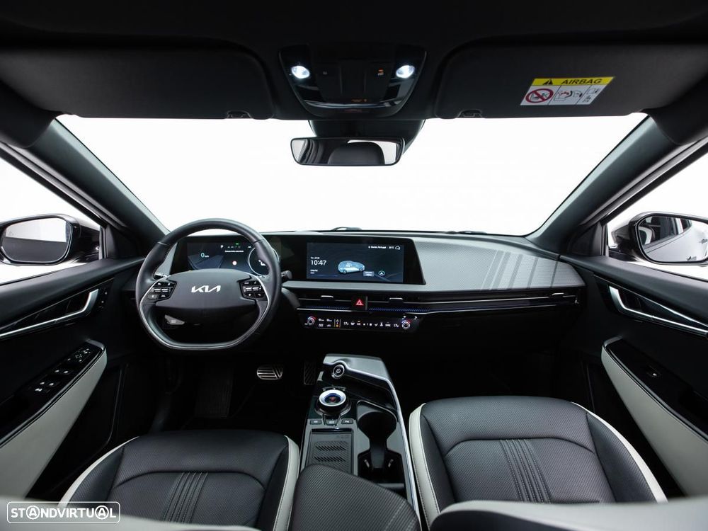 Kia EV6 77.4 kWh GT-Line - 7