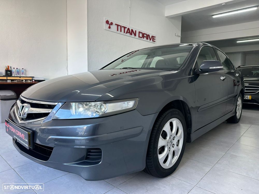 Honda Accord 2.0 Sport Auto. - 1