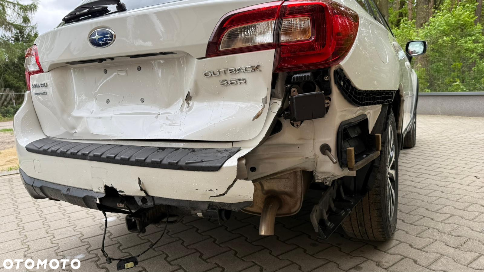 Subaru Outback - 9