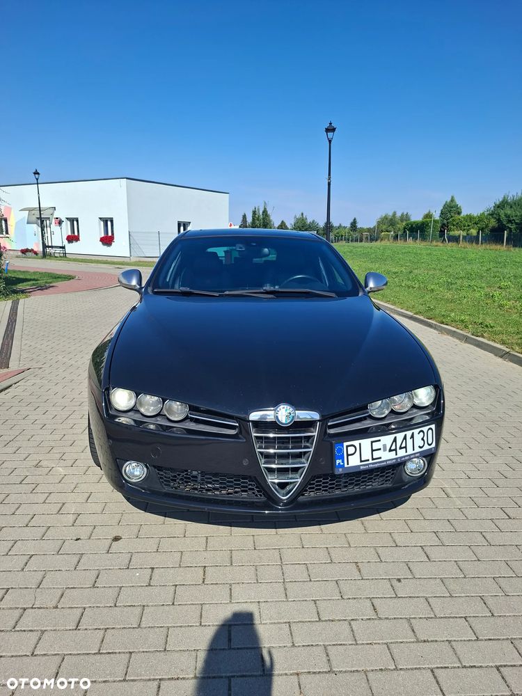 Alfa Romeo 159 2.4 JTDM 20V DPF Q-Tronic ti - 1