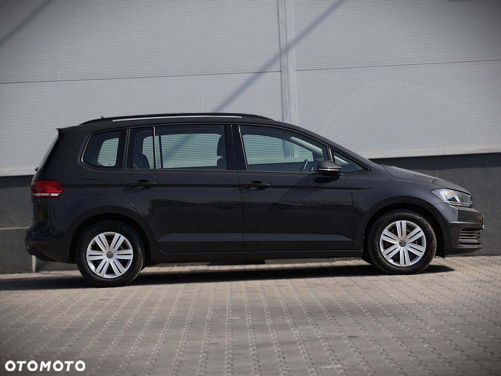 Volkswagen Touran 1.5 TSI EVO Comfortline - 10