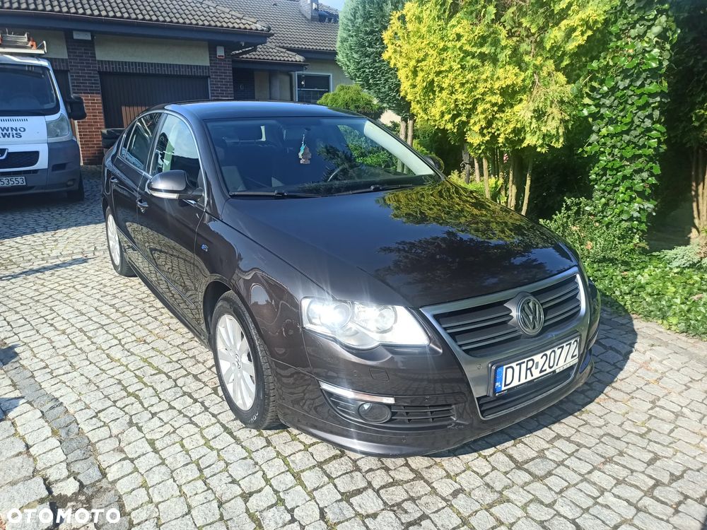 Volkswagen Passat 2.0 TDI Comfortline - 10
