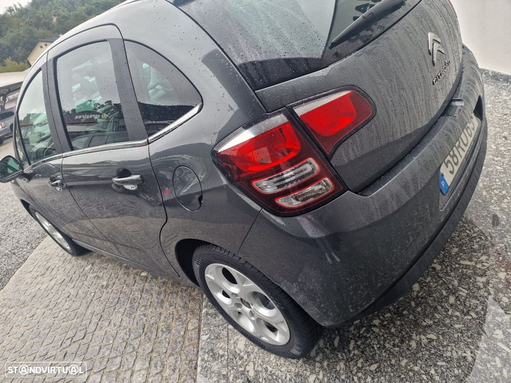 Citroën C3 1.2 VTi Seduction J16 - 19