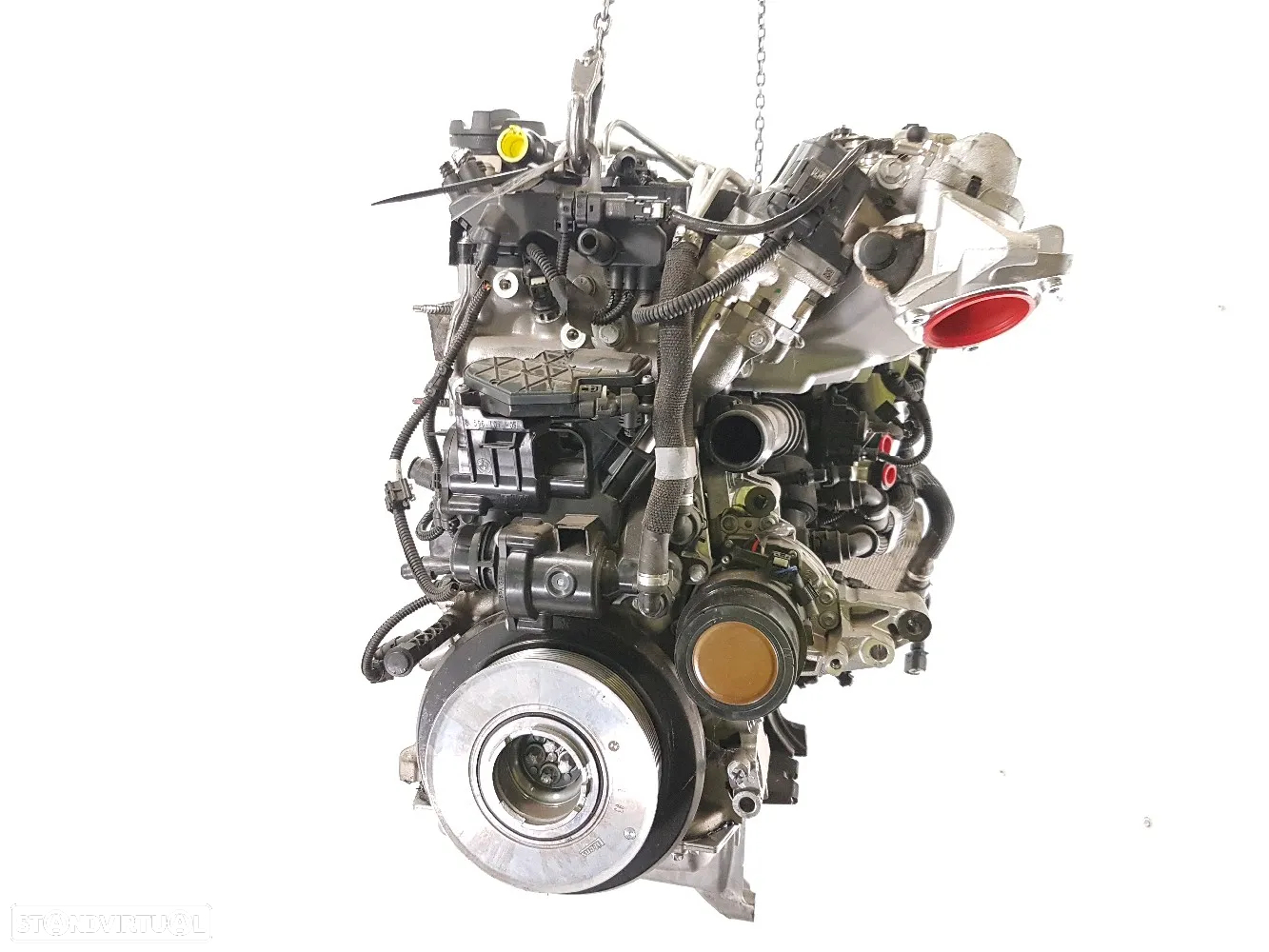 Motor B57D30B BMW 3.0L 285 CV - 5