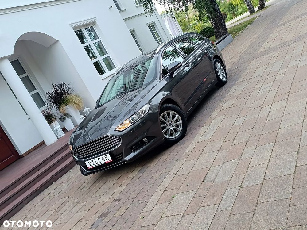 Ford Mondeo 2.0 TDCi Ambiente Plus - 41