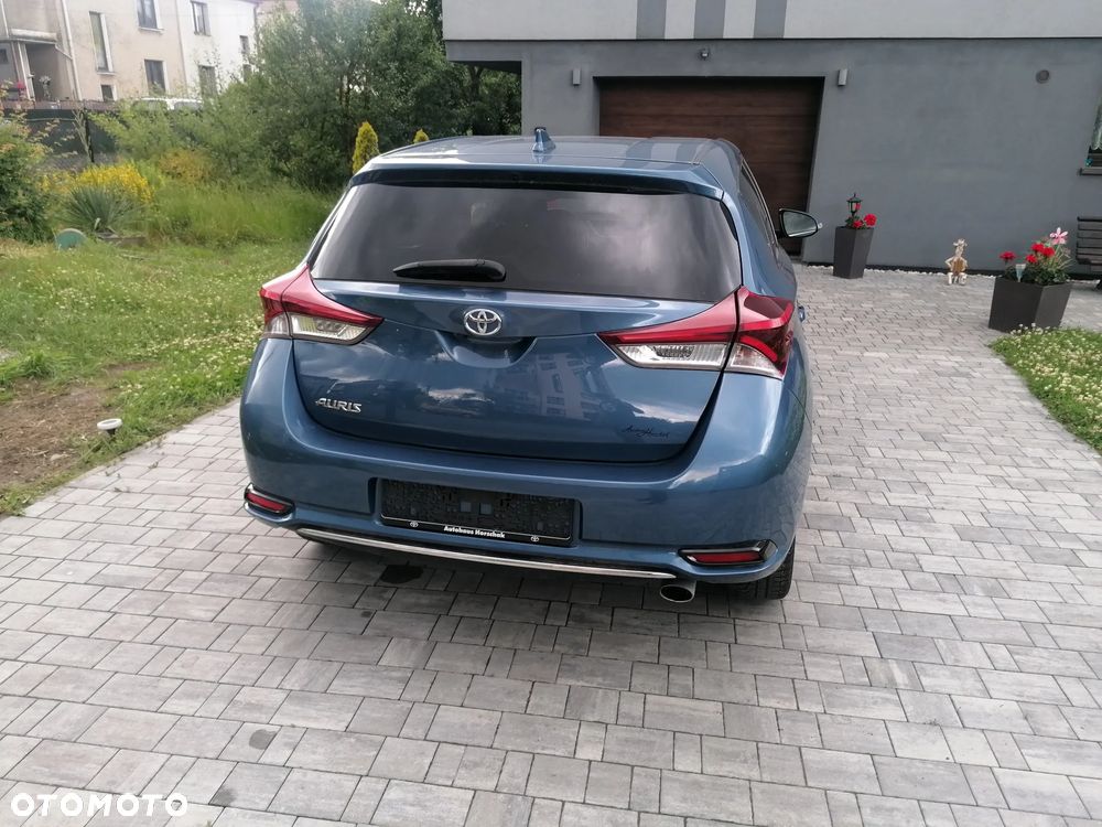 Toyota Auris 1.2 T Prestige - 7