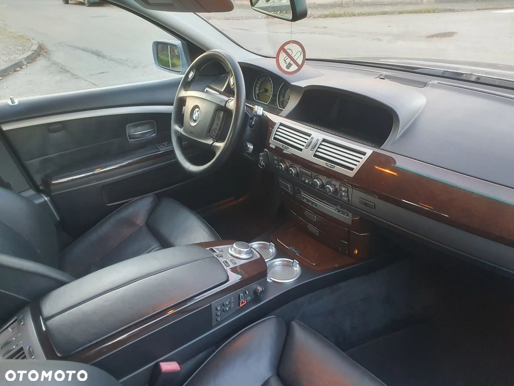 BMW Seria 7 730d L - 18