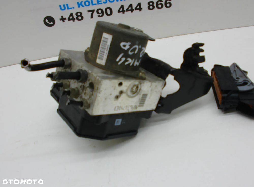 Ford mondeo MK4 2.0 163 pompa ABS STEROWNIK - 2