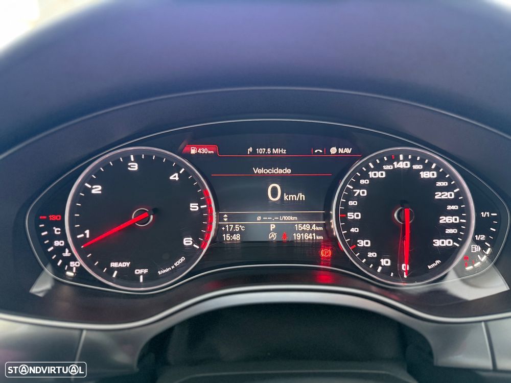 Audi A6 Avant 3.0 TDi V6 Business Line S tronic - 15