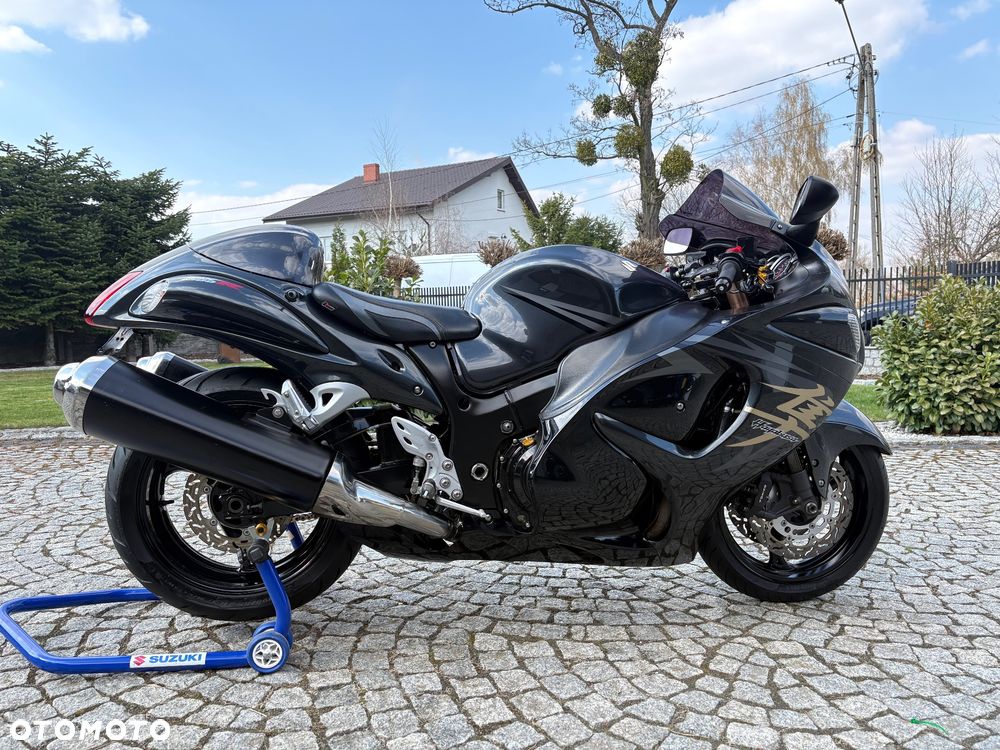 Suzuki Hayabusa - 10