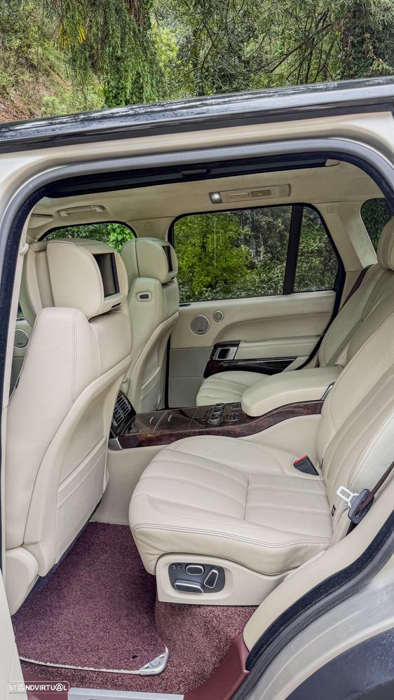 Land Rover Range Rover 4.4 SDV8 Autobiography - 9