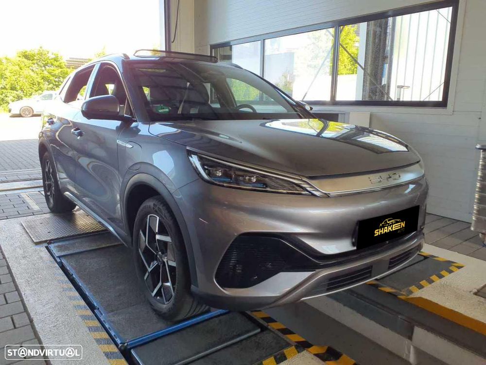 BYD Atto 3 Design - 2