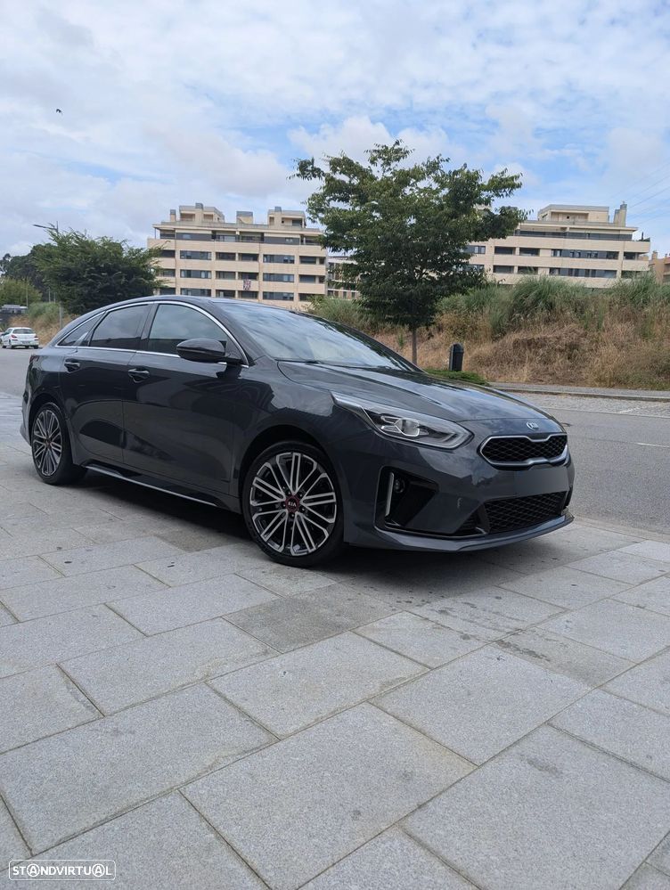 Kia ProCeed 1.6 CRDi DCT7 SCR GT LINE - 2