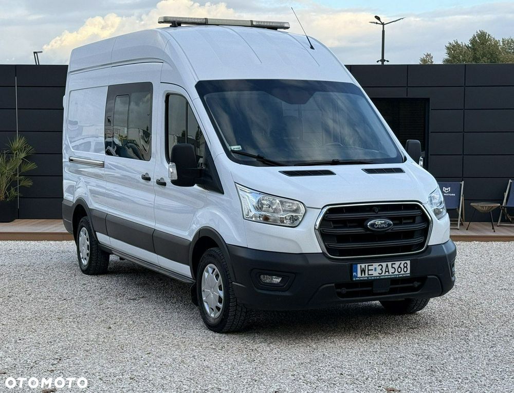 Ford Transit - 1