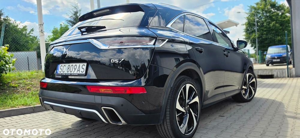 DS Automobiles DS 7 - 7