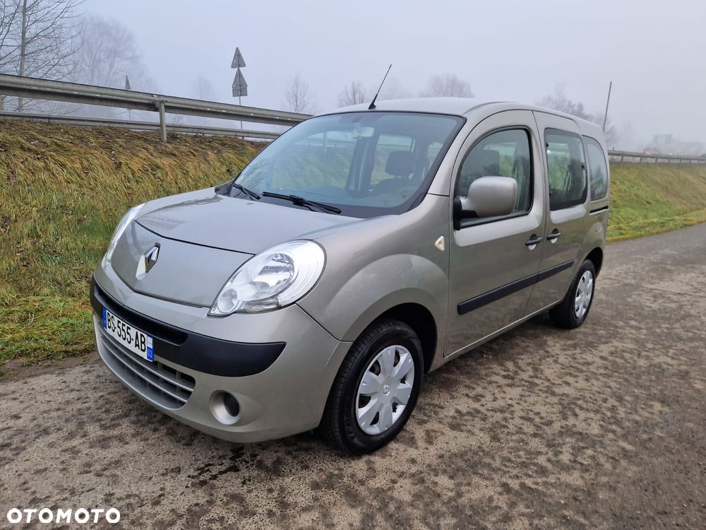Renault Kangoo - 1