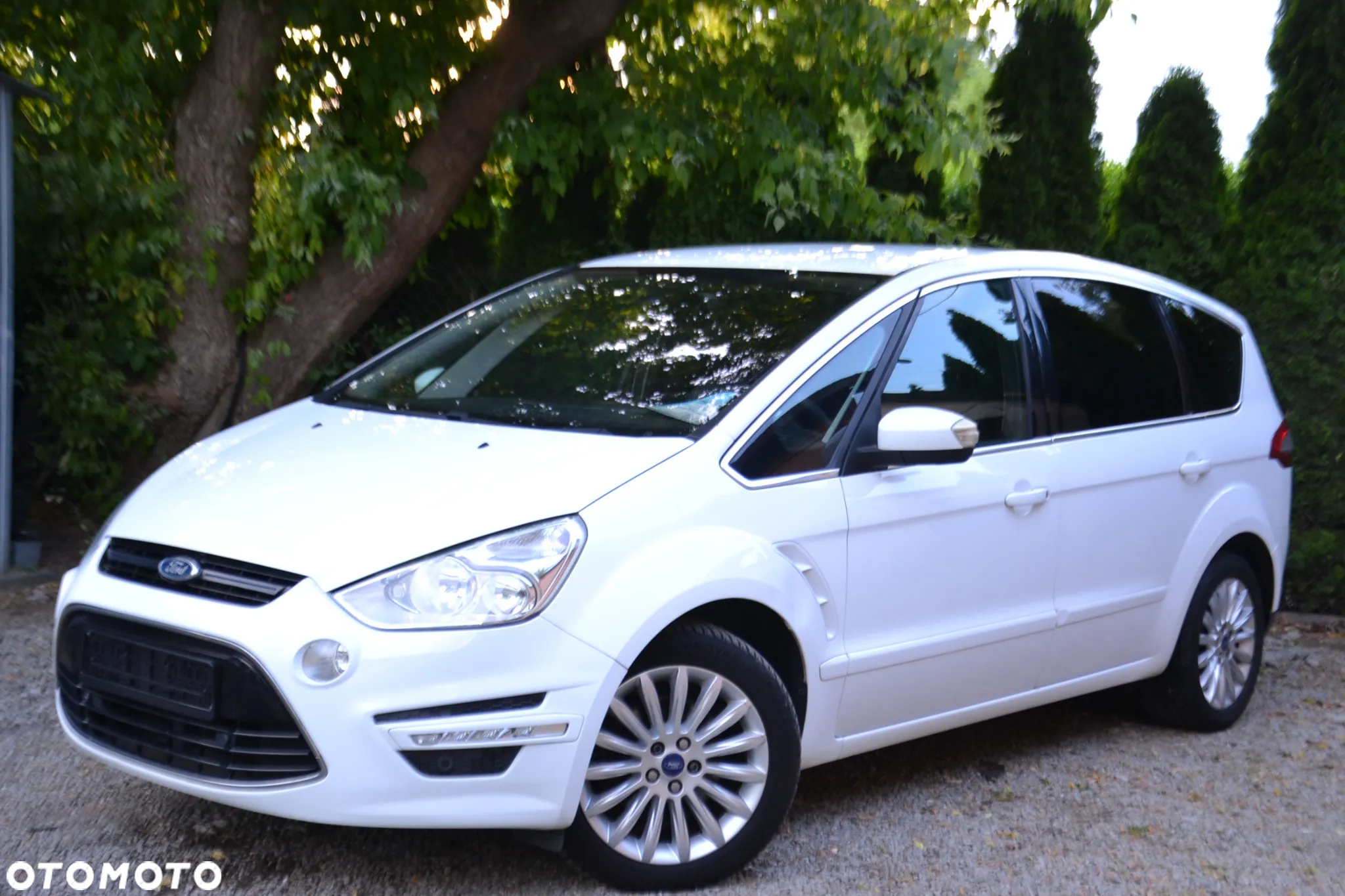 Ford S-Max 2.0 TDCi Titanium - 2