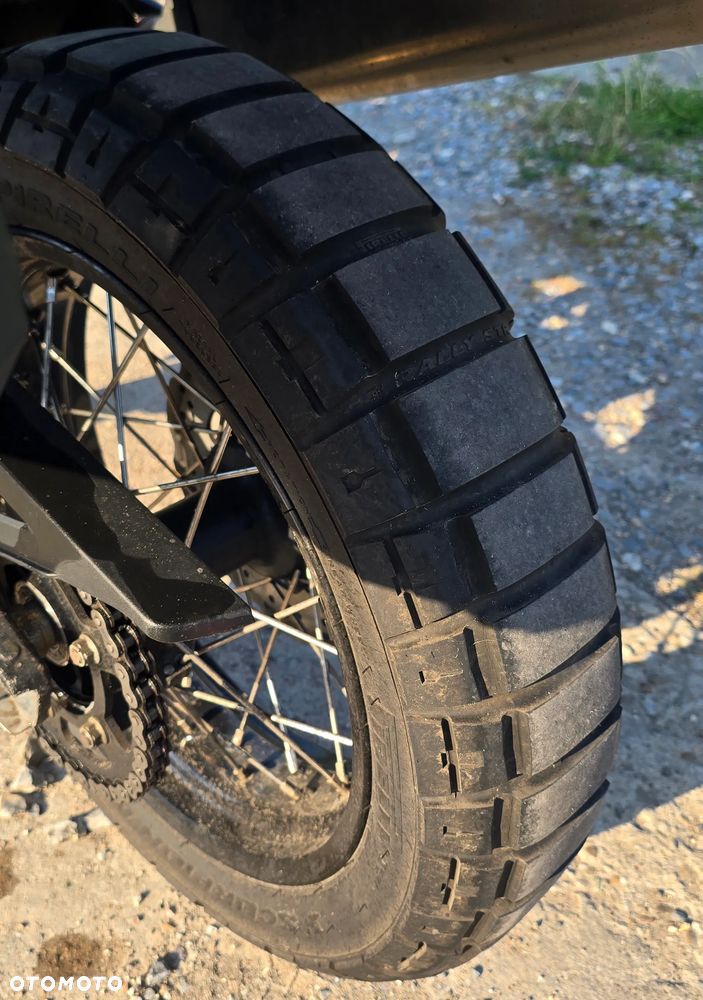 Benelli TRK 702X - 8