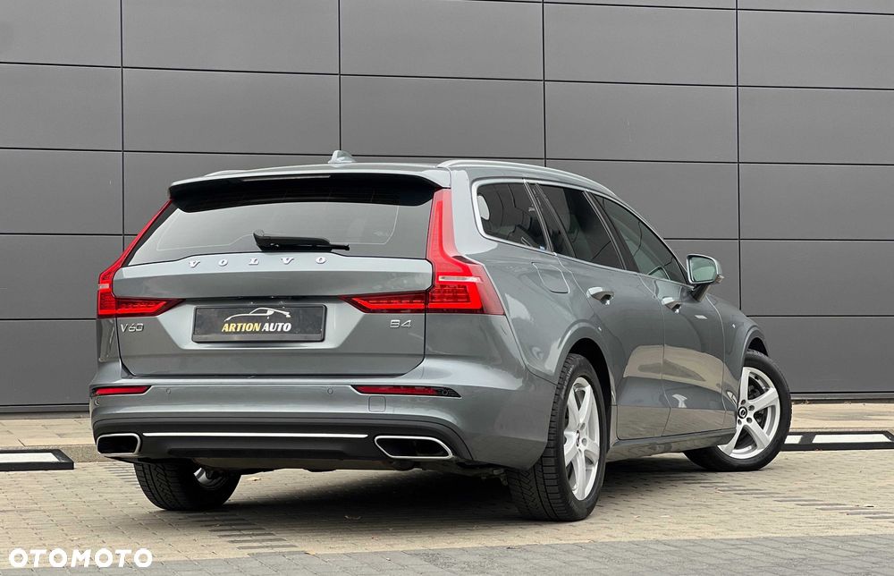 Volvo V60 B4 D Inscription - 9