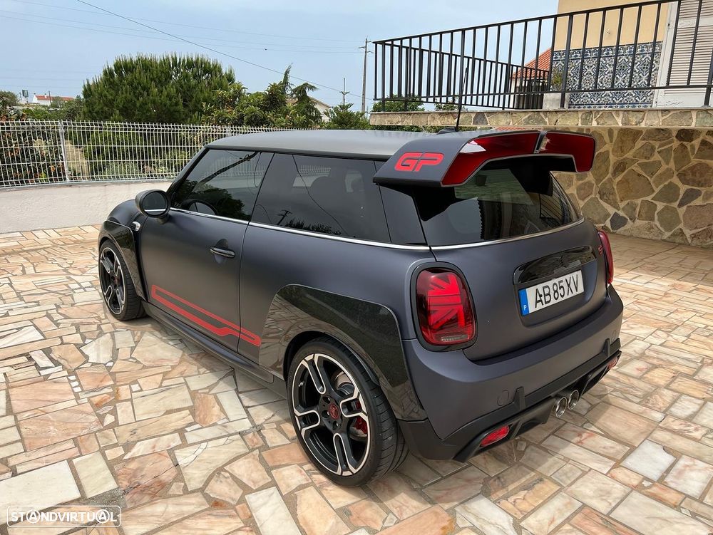 MINI 3 Portas John Cooper Works GP - 4