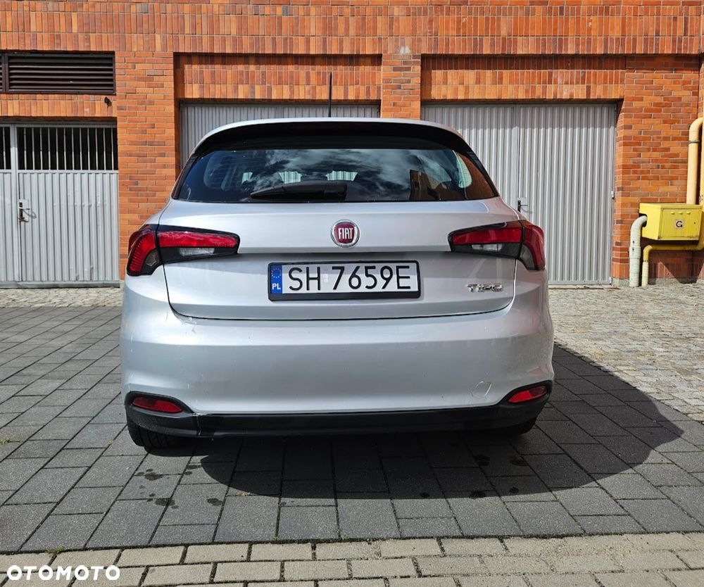 Fiat Tipo 1.4 Classic - 21