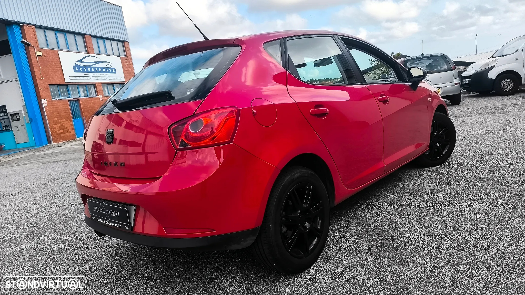 SEAT Ibiza 1.9 TDi Reference DPF - 20