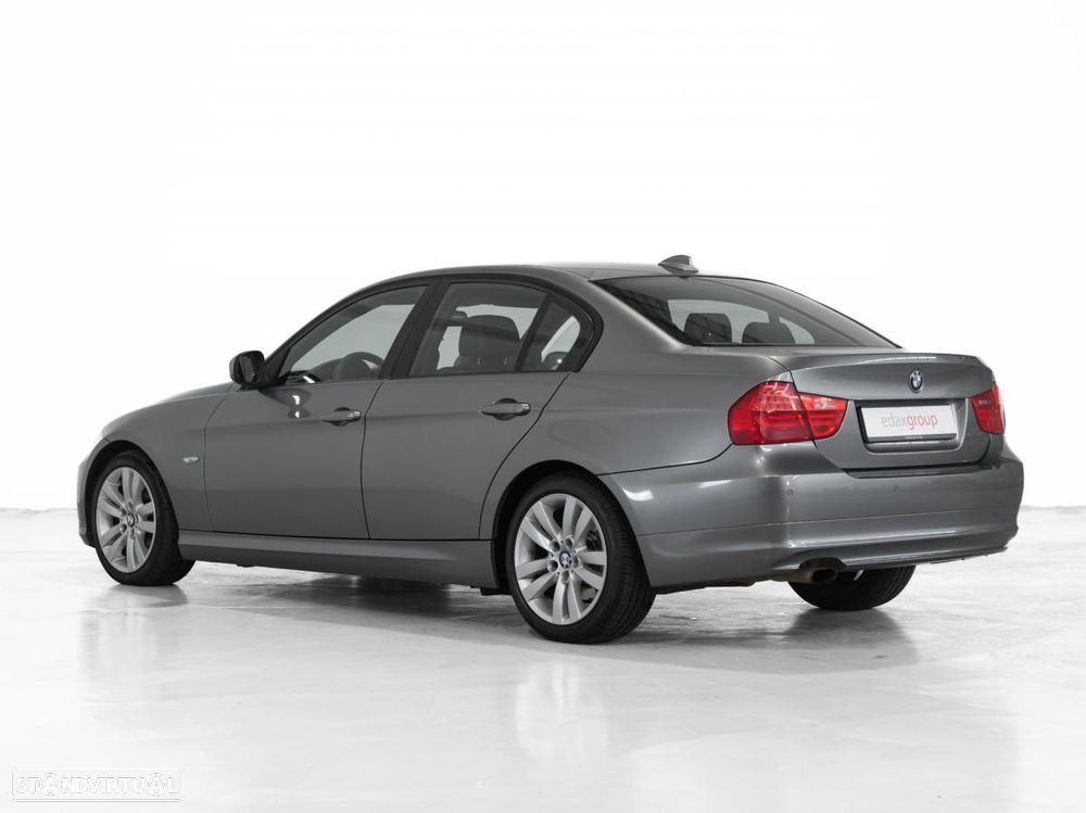 BMW 318 - 4
