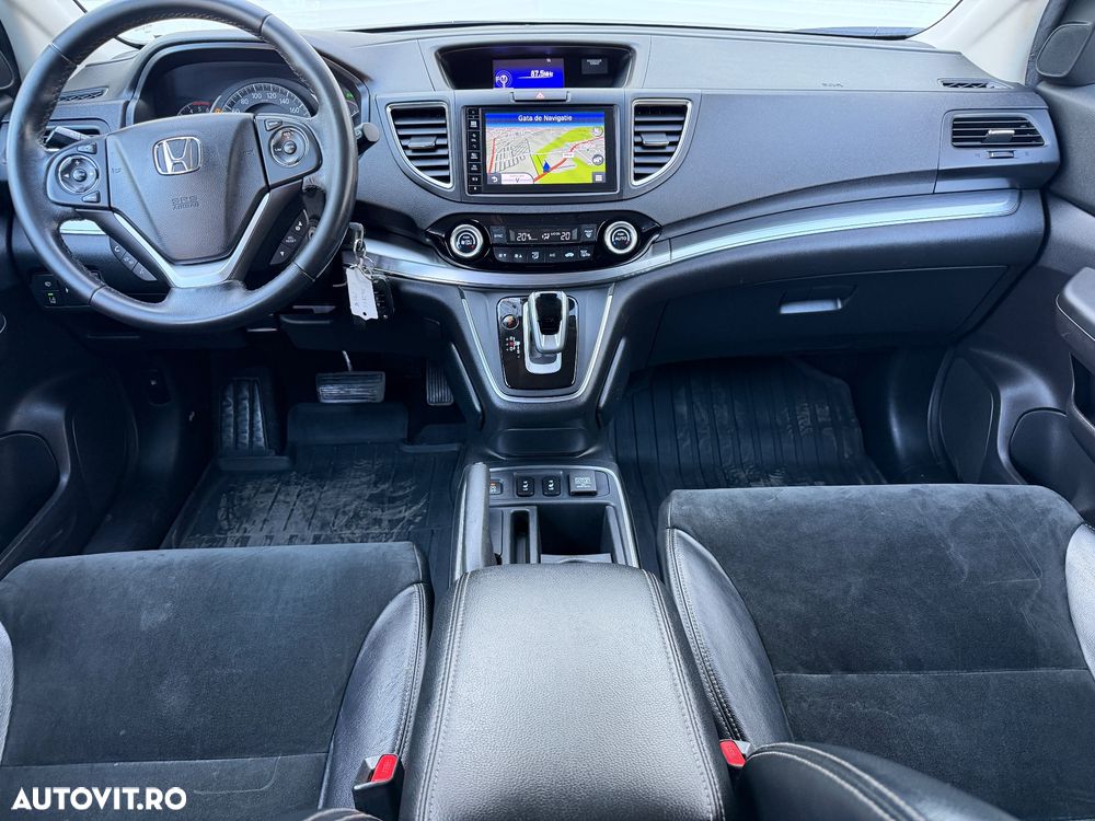 Honda CR-V 1.6 A/T 4WD Executive - 5