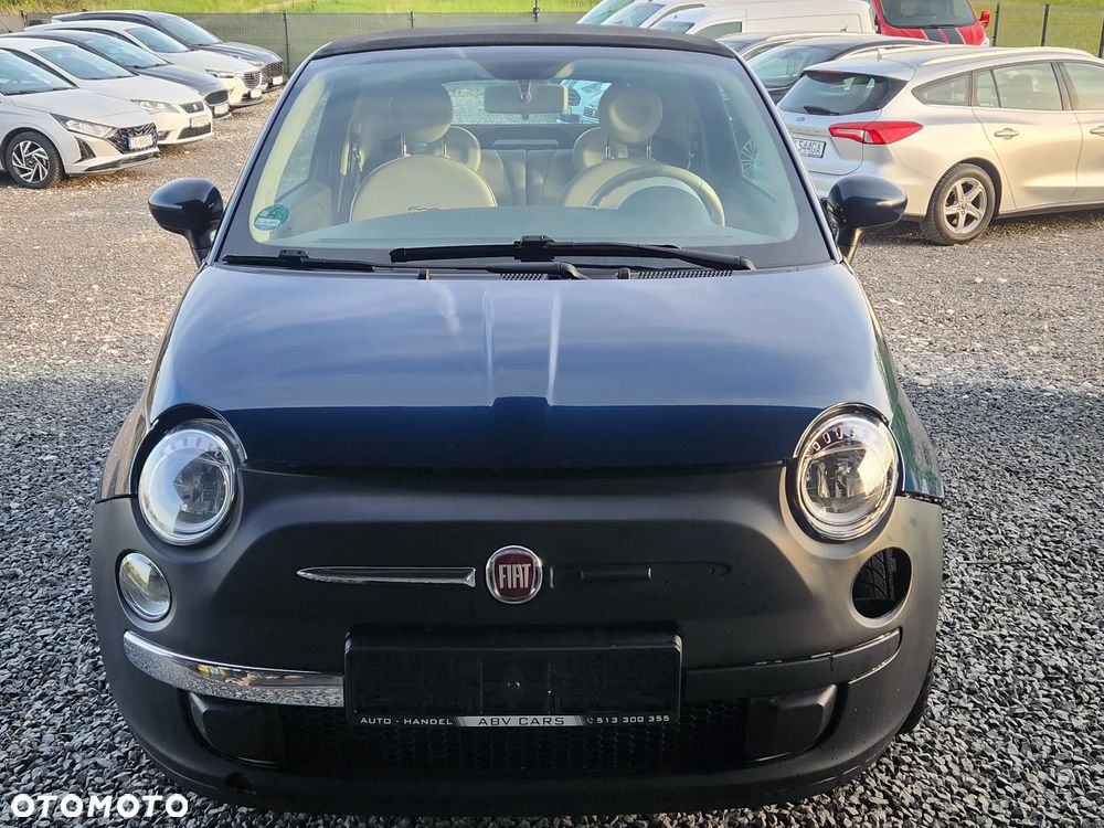 Fiat 500 1.2 8V Start&Stopp Pop - 5
