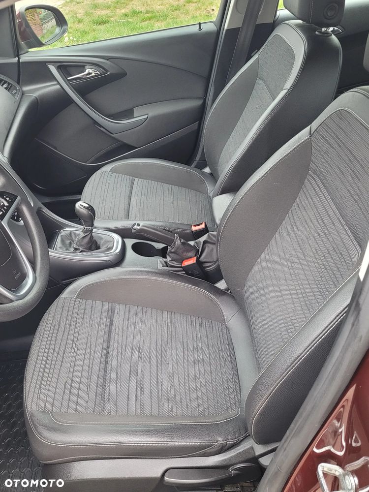 Opel Astra 1.6 Energy EU6 - 17