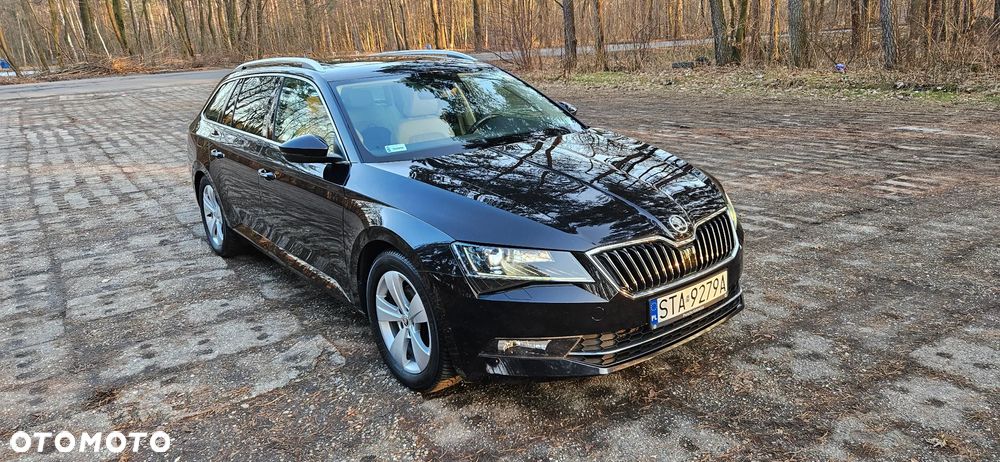 Skoda Superb 2.0 TDI Style DSG - 7