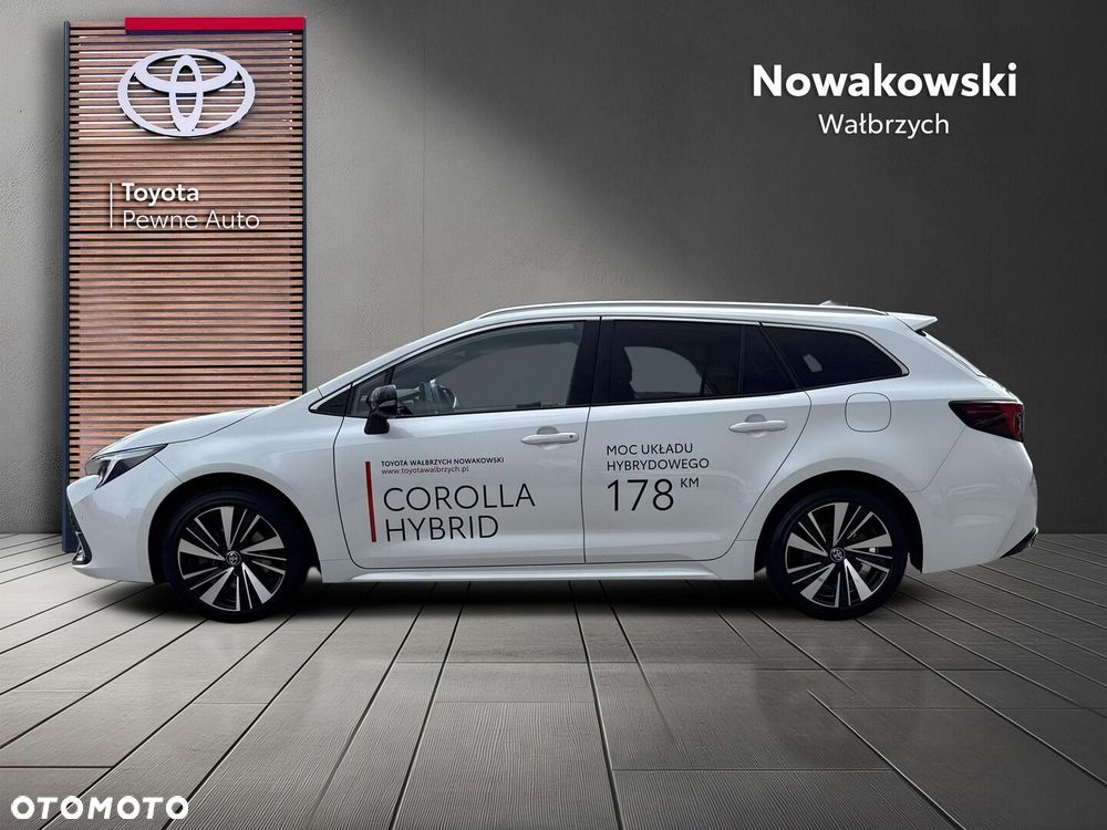 Toyota Corolla 2.0 Hybrid Style - 5
