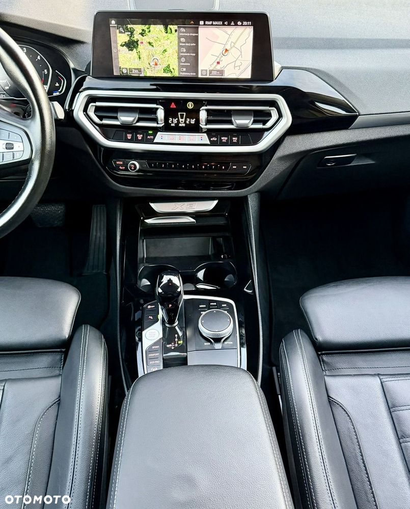 BMW X3 xDrive20d Advantage sport - 16