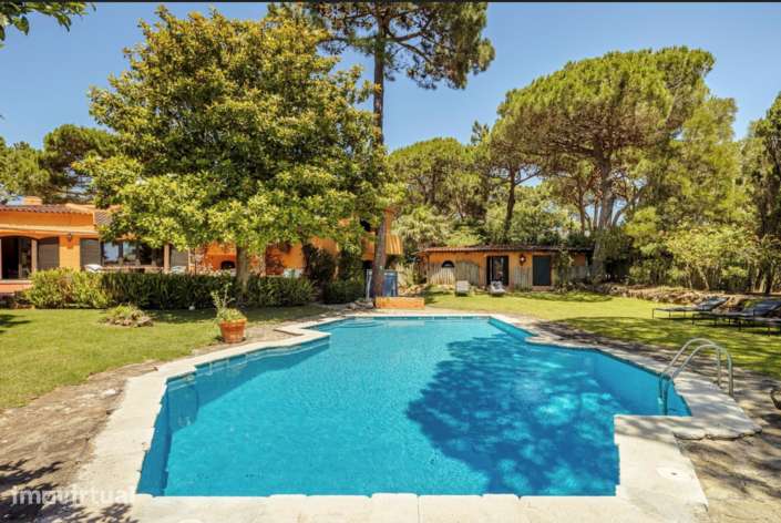 Moradia de luxo com 6 quartos na Quinta da Marinha, Cascais - Grande imagem: 4/51