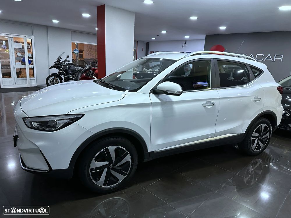MG ZS Standard Luxury - 4