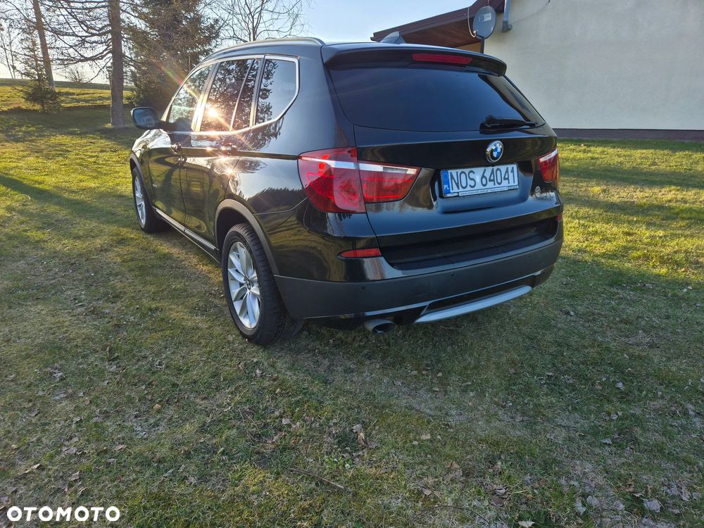 BMW X3 20d xDrive - 12