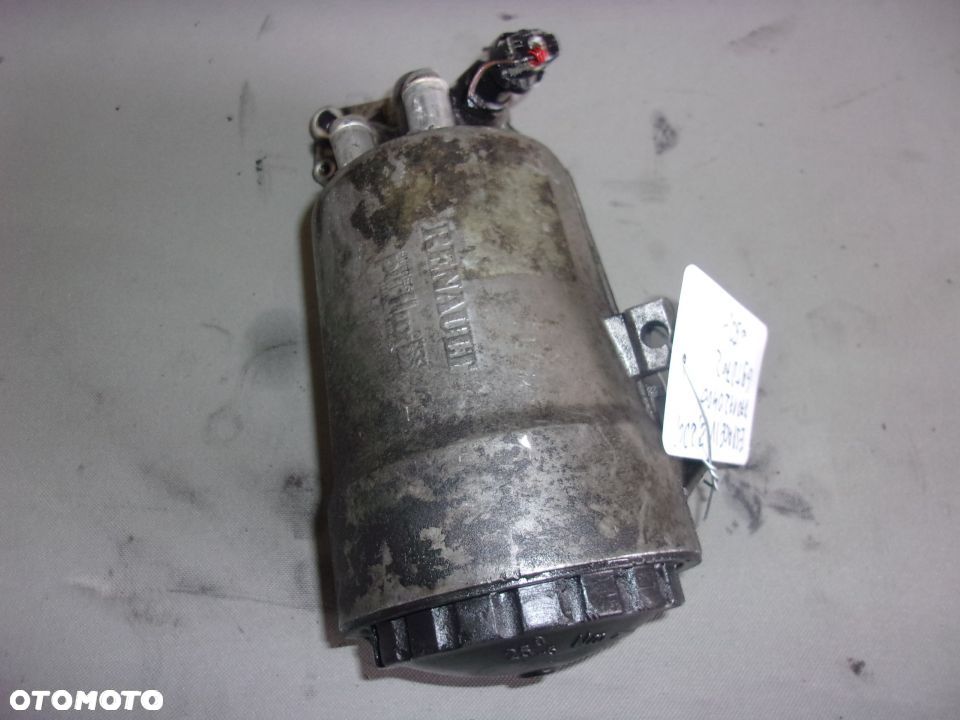 PODSTAWA FILTRA OLEJOWEGO RENAULT ESPACE IV 2.2 - 1