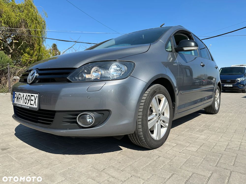 Volkswagen Golf Plus - 30