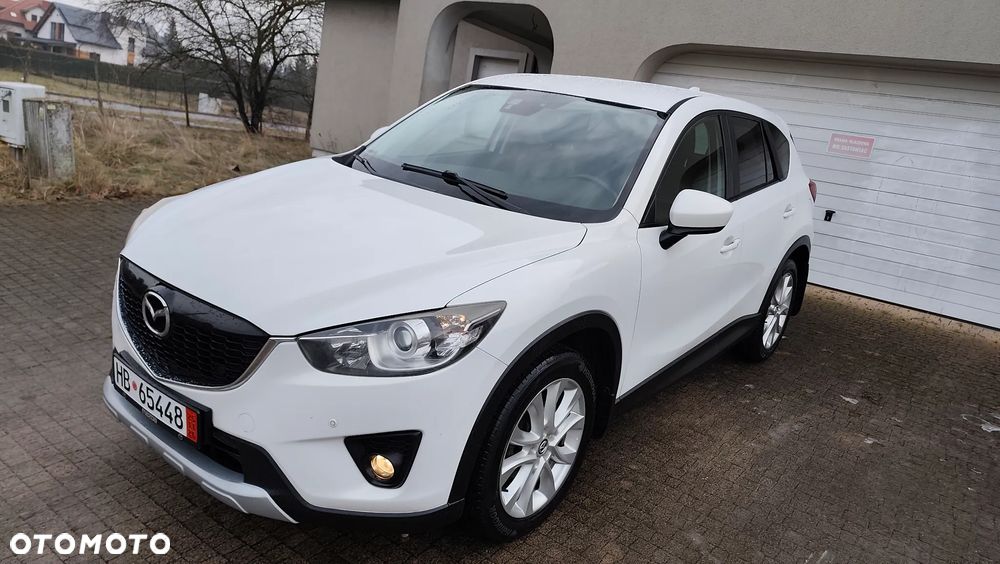 Mazda CX-5 2.2 D Skypassion - 38