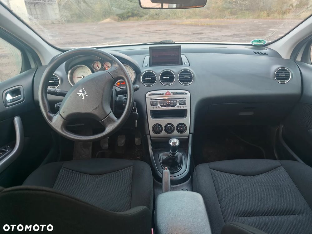 Peugeot 308 HDi FAP 110 Platinum - 9