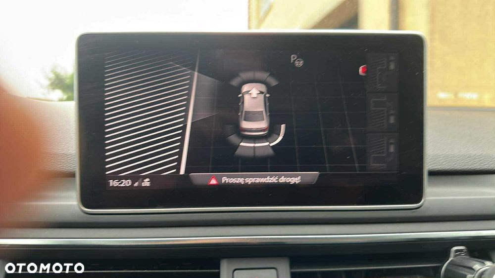Audi A4 Limousine - 30