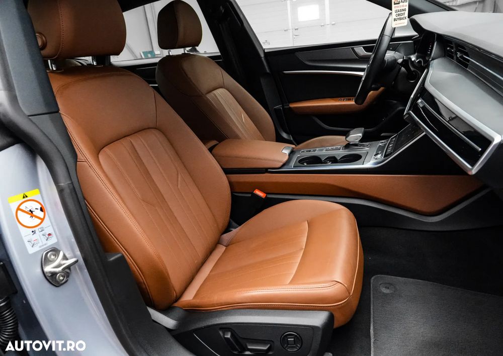 Audi A7 Sportback 2.0 40 TDI S tronic - 14