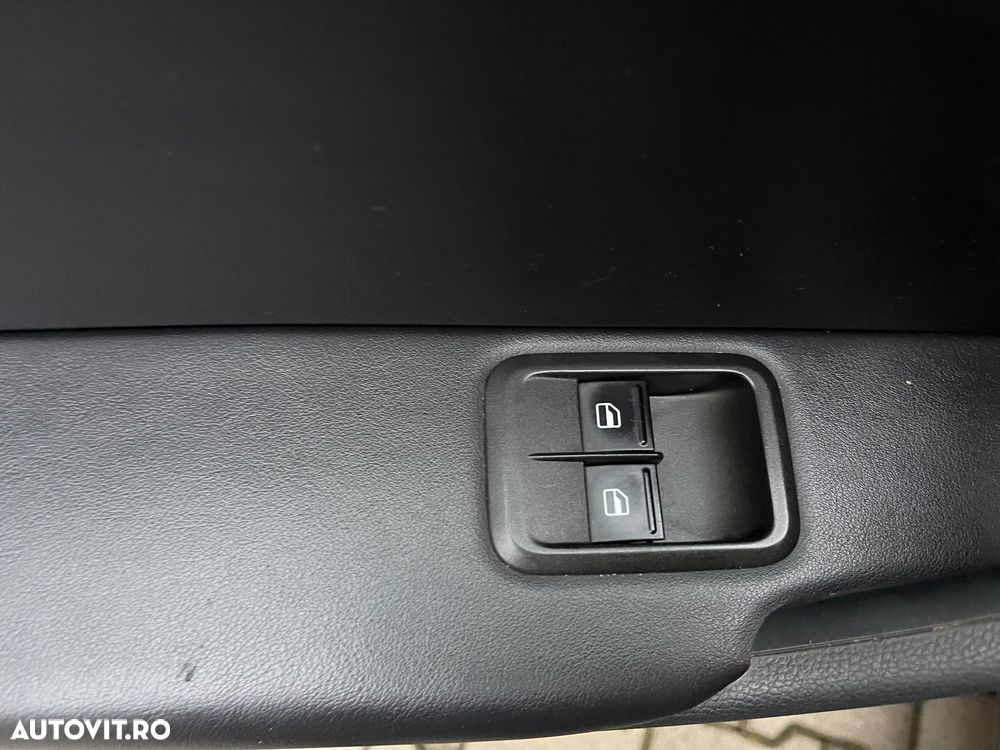 Skoda Yeti 2.0 TDI - 12