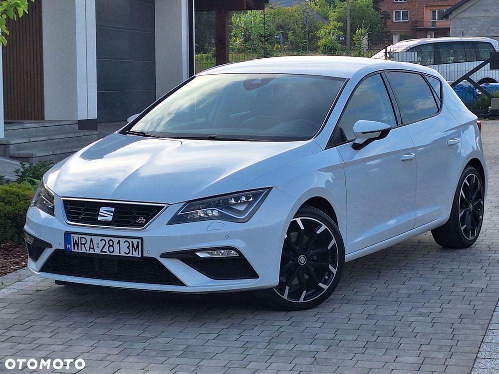 Seat Leon 2.0 TDI DPF DSG FR - 2