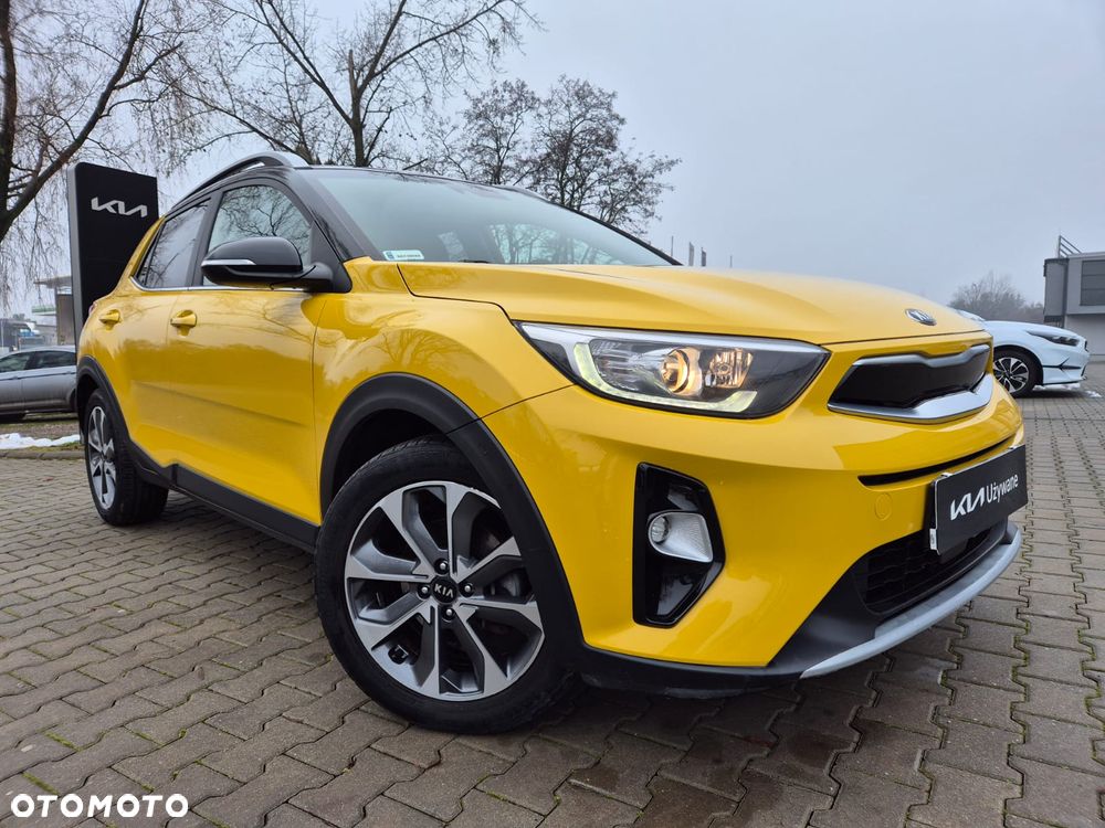Kia Stonic 1.0 T-GDI XL - 4
