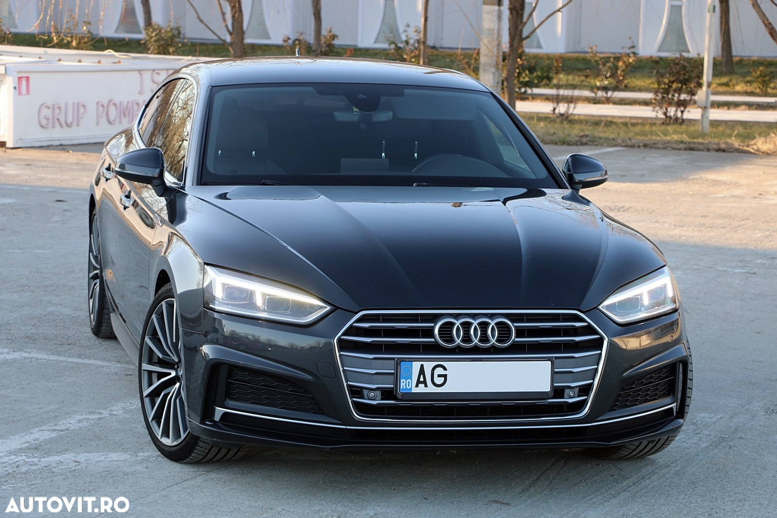 Audi A5 Sportback 35 TDI S tronic sport - 2