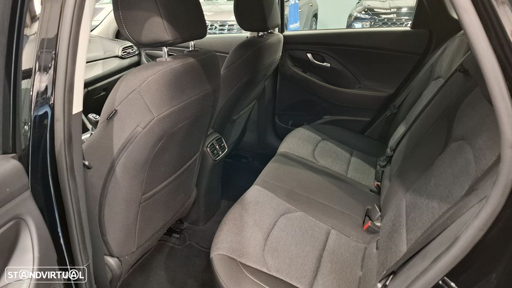 Hyundai i30 SW 1.0 T-GDi Style Plus - 8