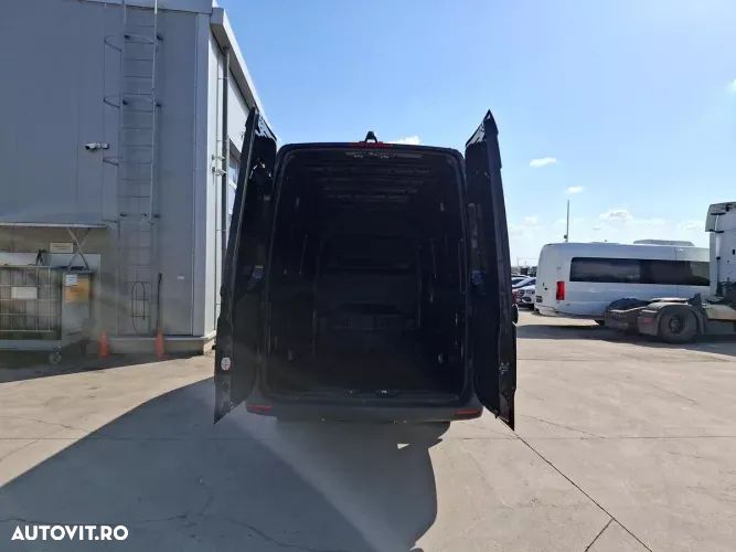 Mercedes-Benz Sprinter 317 CDI Platforma CD L3 170 CP RWD 9AT+ PRO - 11