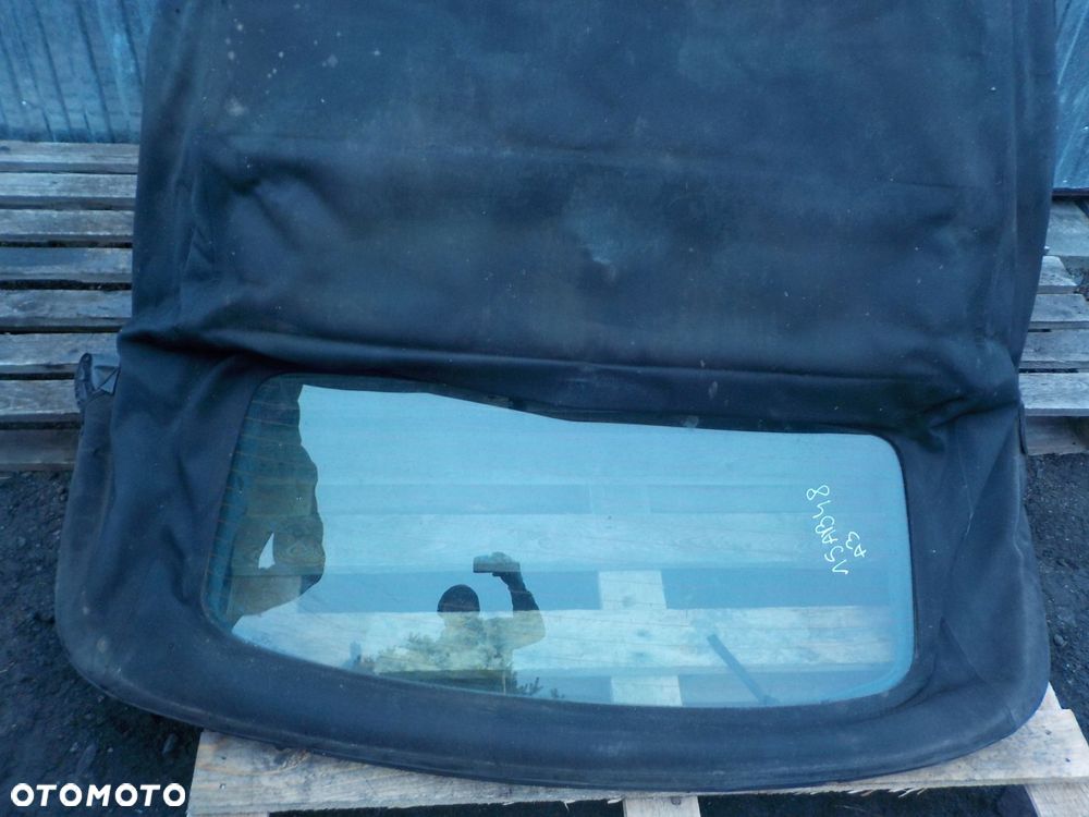 AUDI A3 8P II LIFT 09r CABRIO 2D dach 3001758200 - 5