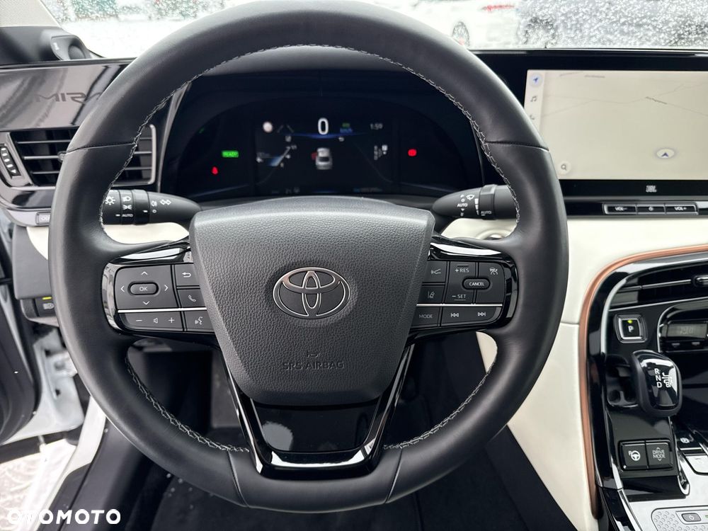 Toyota Mirai Executive - 14